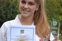 Klaudia Szymańska (fot. Małgorzata Szymańska)